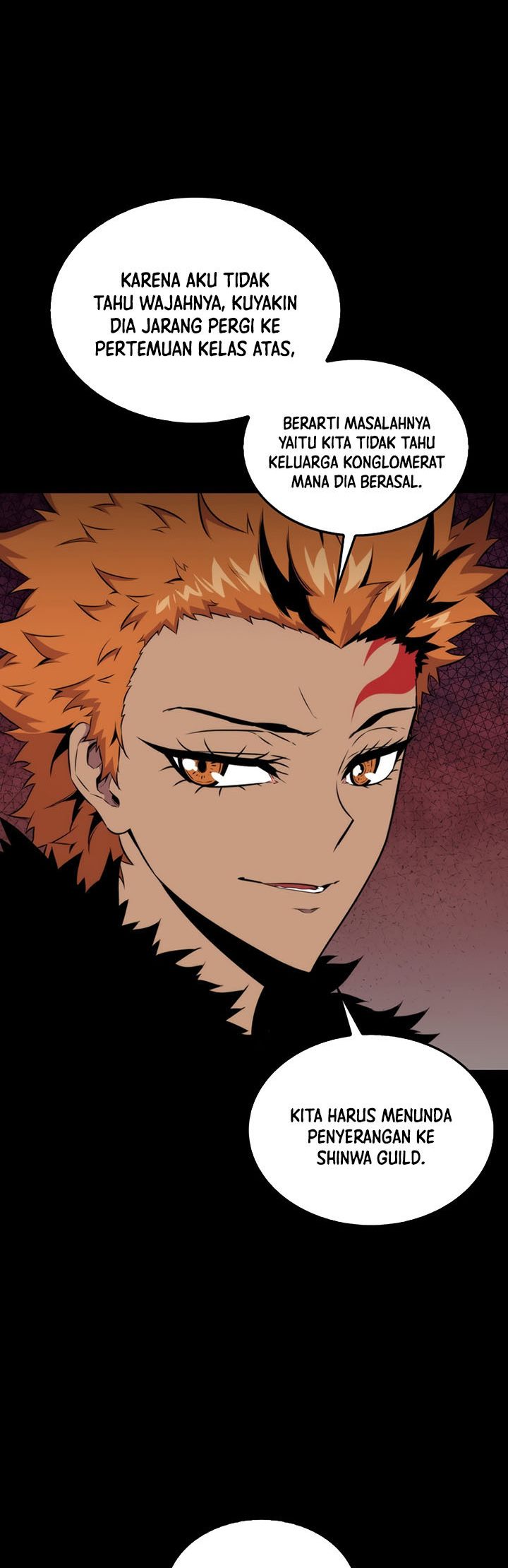 Sleeping Ranker Chapter 69 Bahasa Indonesia