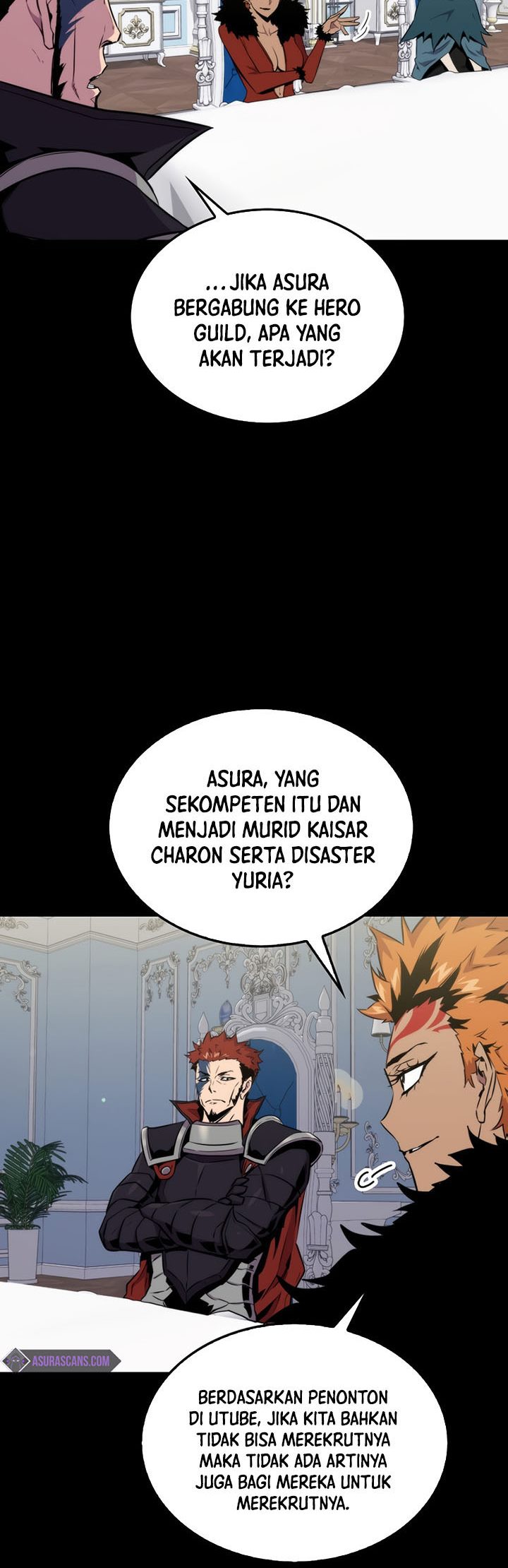 Sleeping Ranker Chapter 69 Bahasa Indonesia