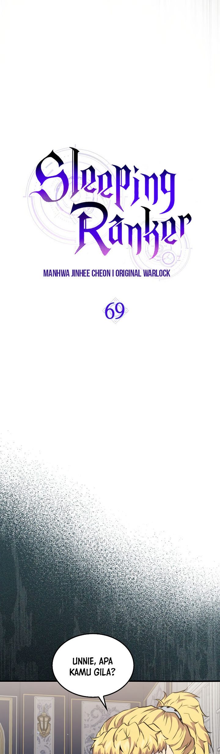 Sleeping Ranker Chapter 69 Bahasa Indonesia