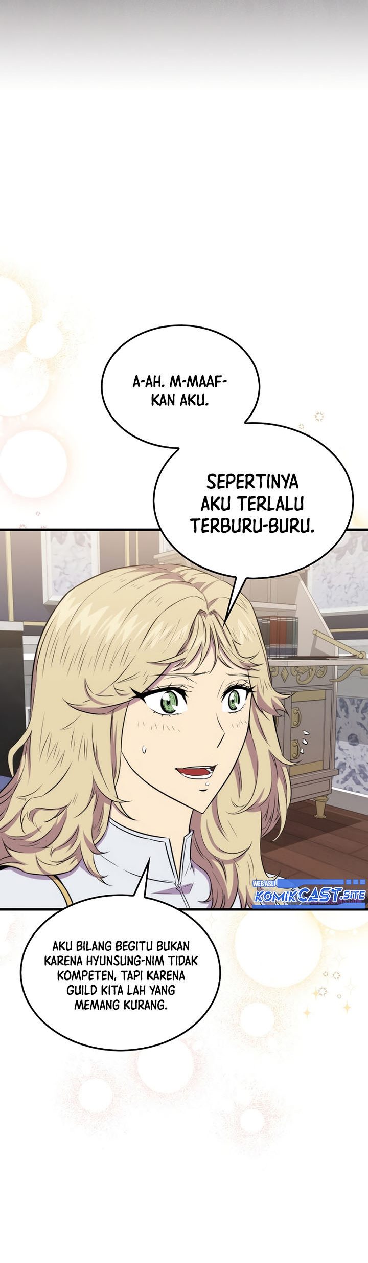Sleeping Ranker Chapter 69 Bahasa Indonesia
