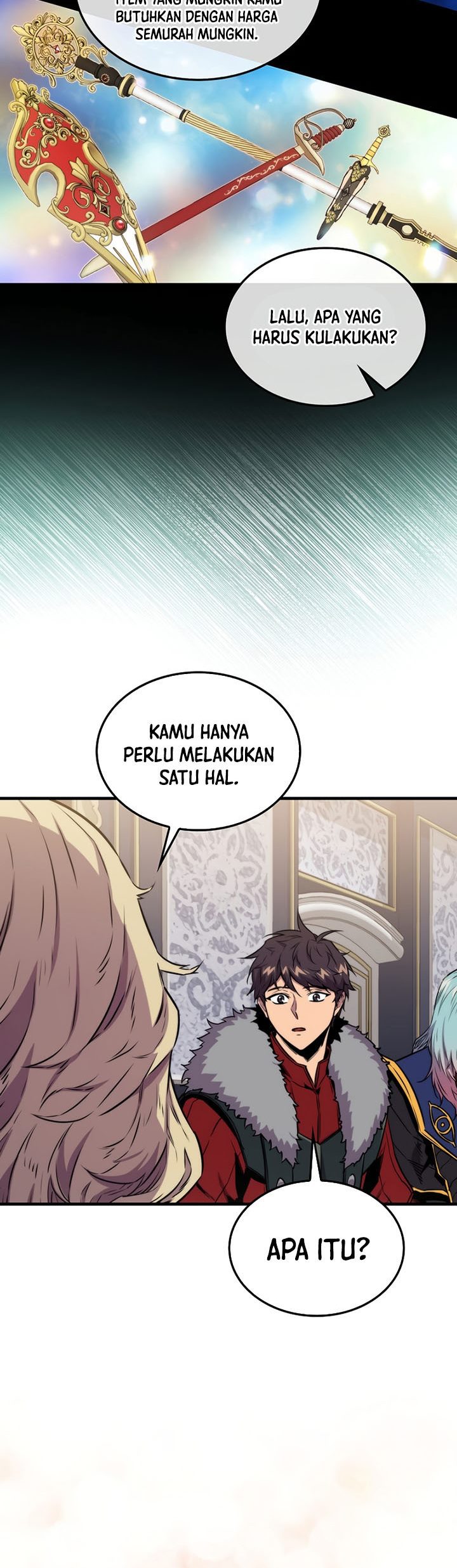Sleeping Ranker Chapter 69 Bahasa Indonesia