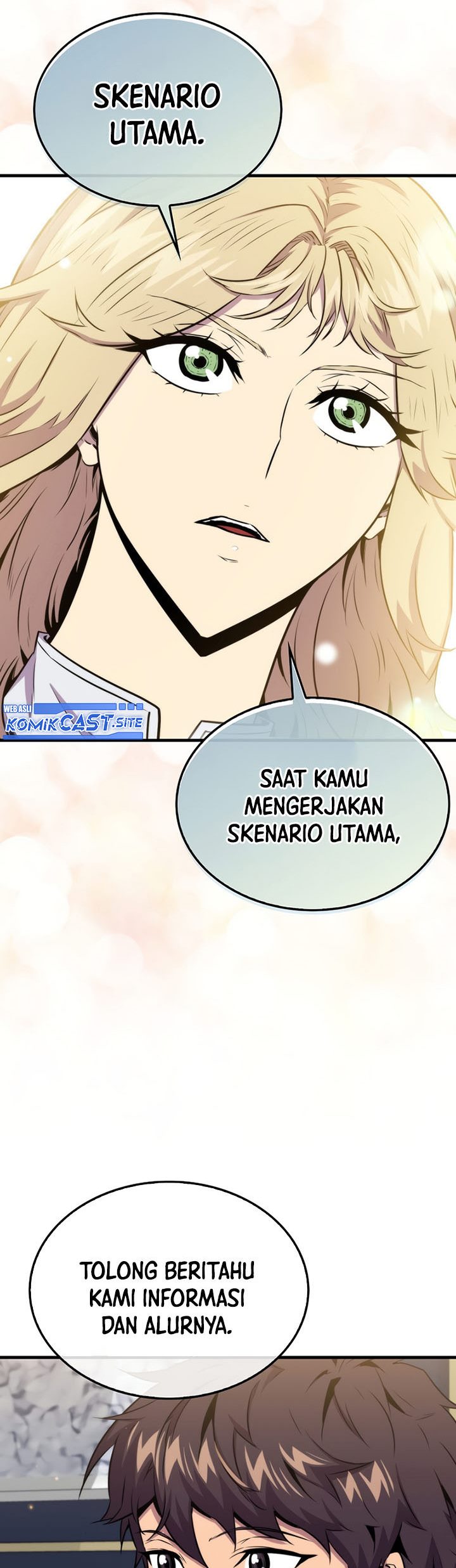 Sleeping Ranker Chapter 69 Bahasa Indonesia