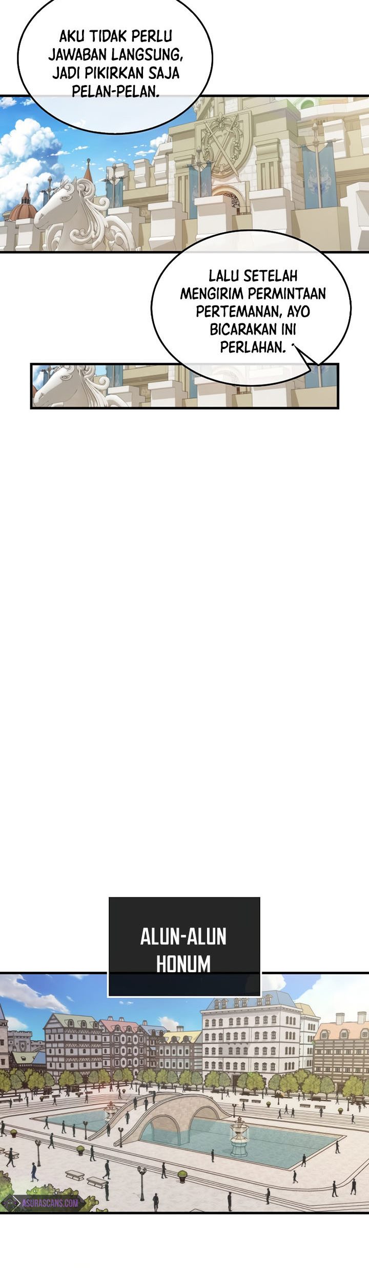 Sleeping Ranker Chapter 69 Bahasa Indonesia