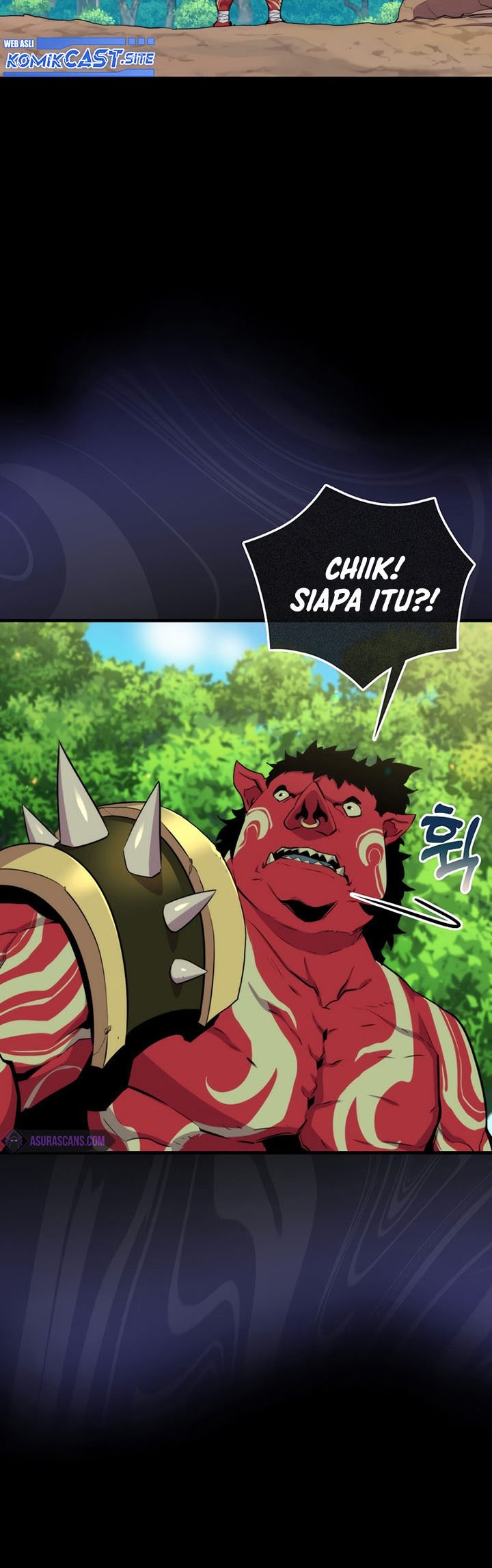 Sleeping Ranker Chapter 69 Bahasa Indonesia