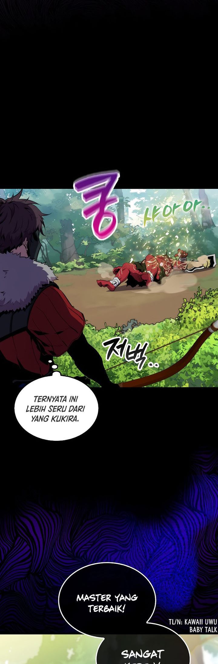 Sleeping Ranker Chapter 69 Bahasa Indonesia