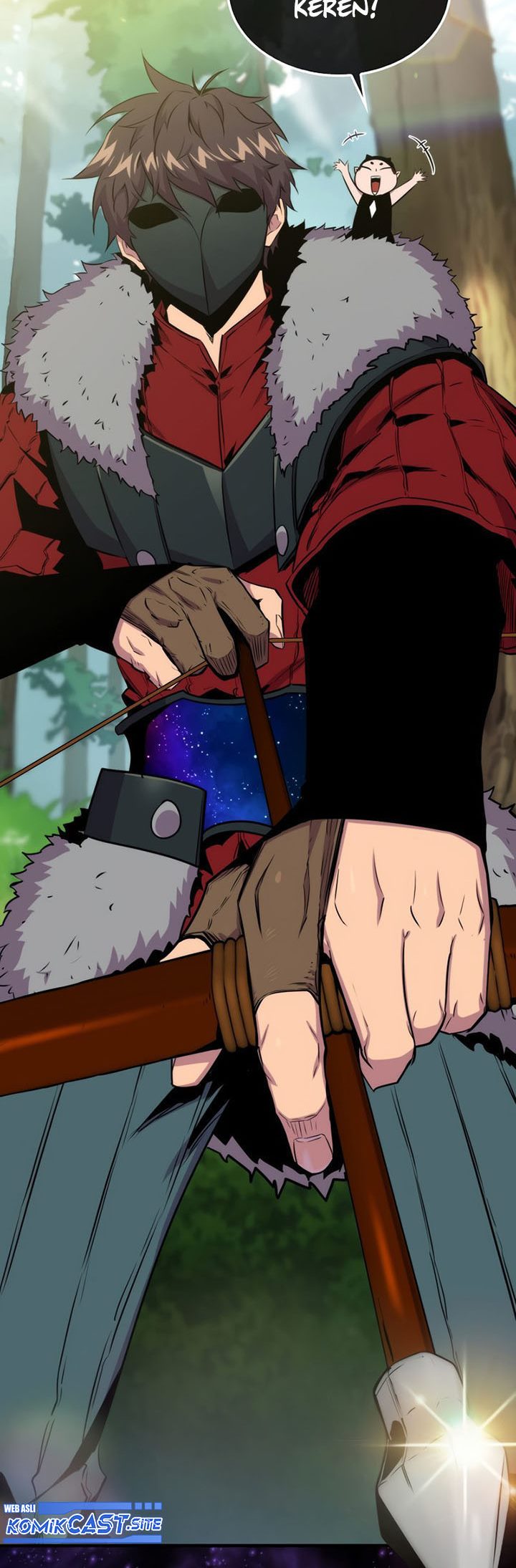 Sleeping Ranker Chapter 69 Bahasa Indonesia