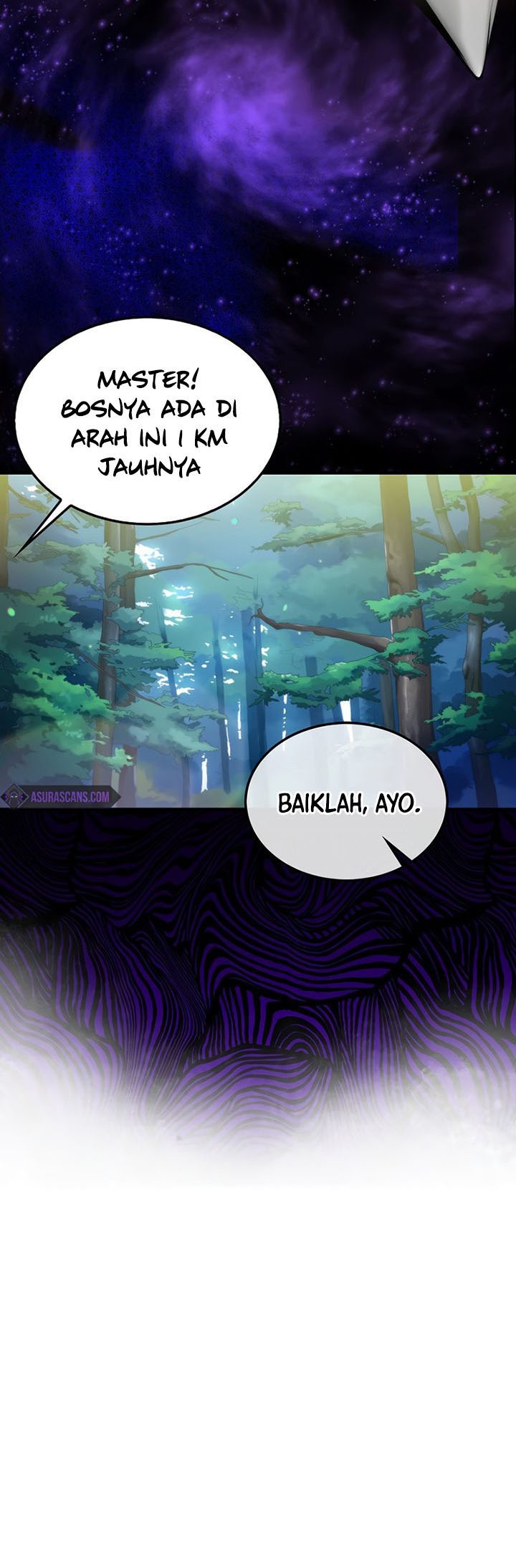 Sleeping Ranker Chapter 69 Bahasa Indonesia