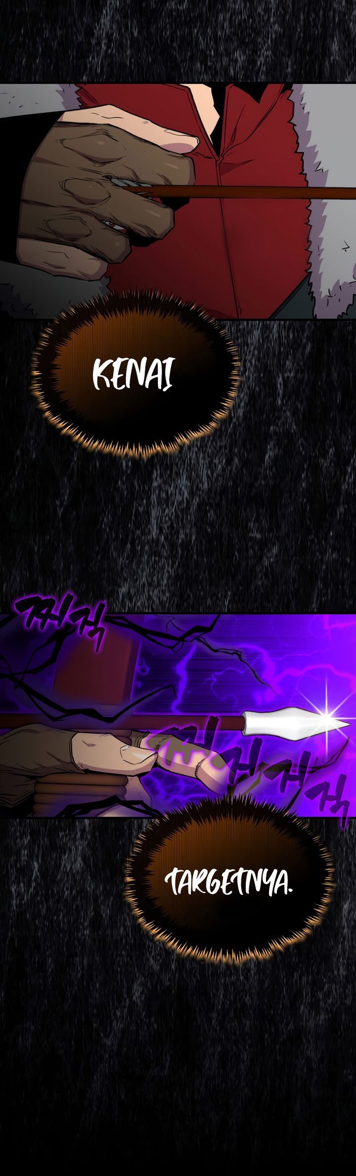 Sleeping Ranker Chapter 69 Bahasa Indonesia