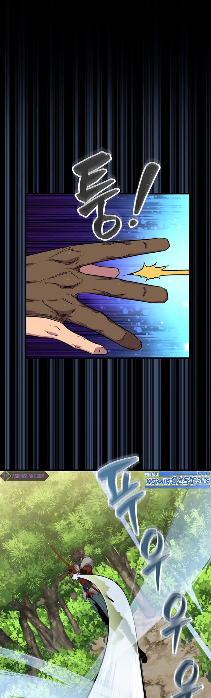 Sleeping Ranker Chapter 69 Bahasa Indonesia