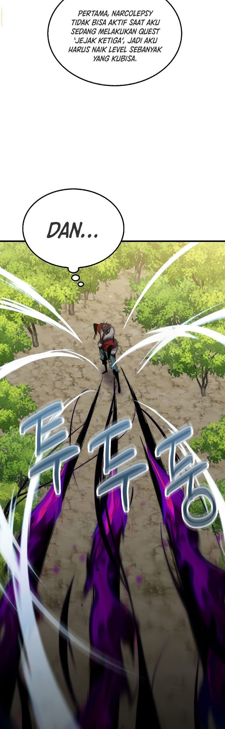 Sleeping Ranker Chapter 69 Bahasa Indonesia