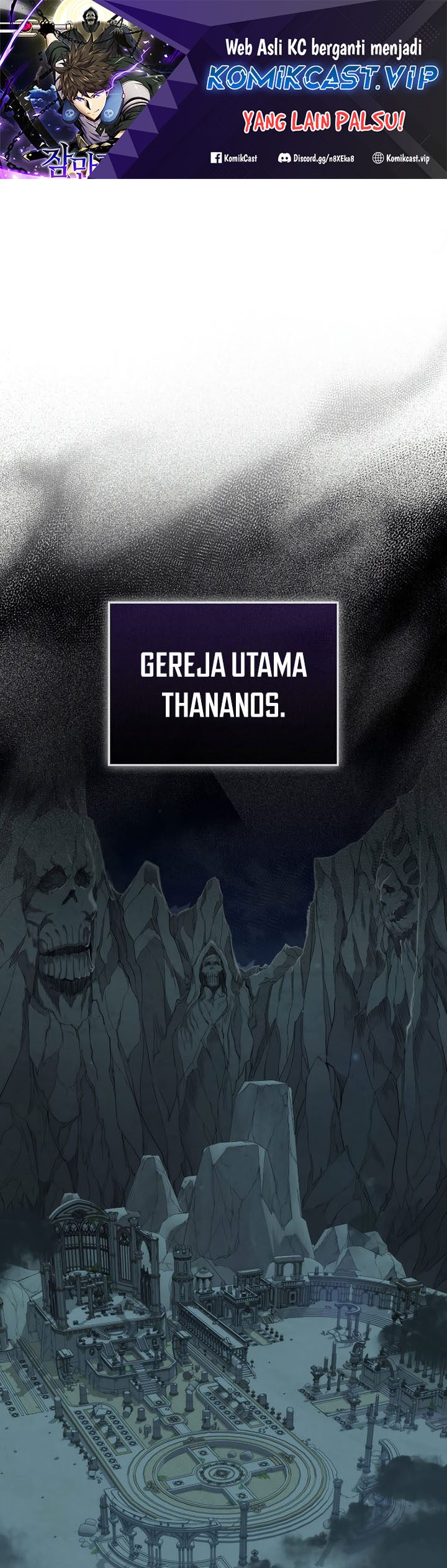 Sleeping Ranker Chapter 89 Bahasa Indonesia