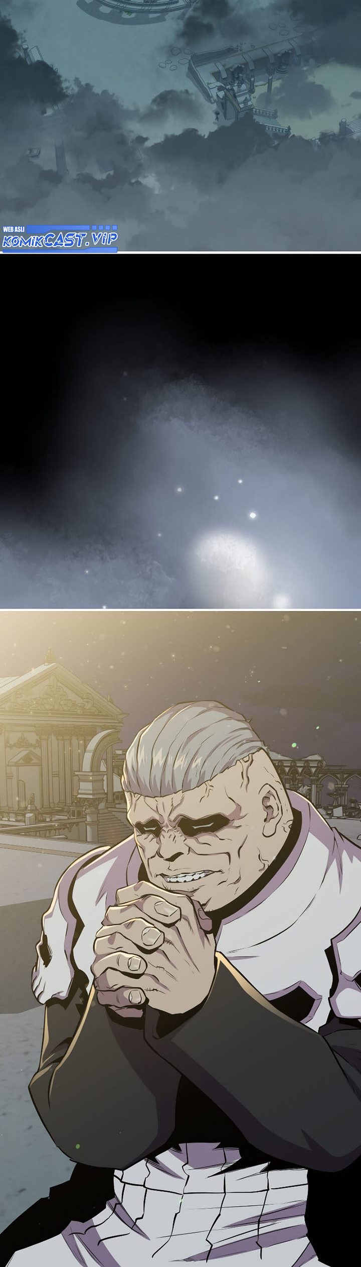 Sleeping Ranker Chapter 89 Bahasa Indonesia