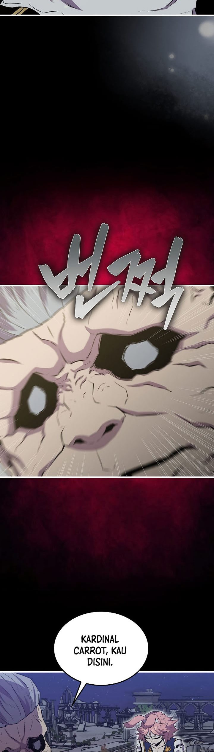 Sleeping Ranker Chapter 89 Bahasa Indonesia