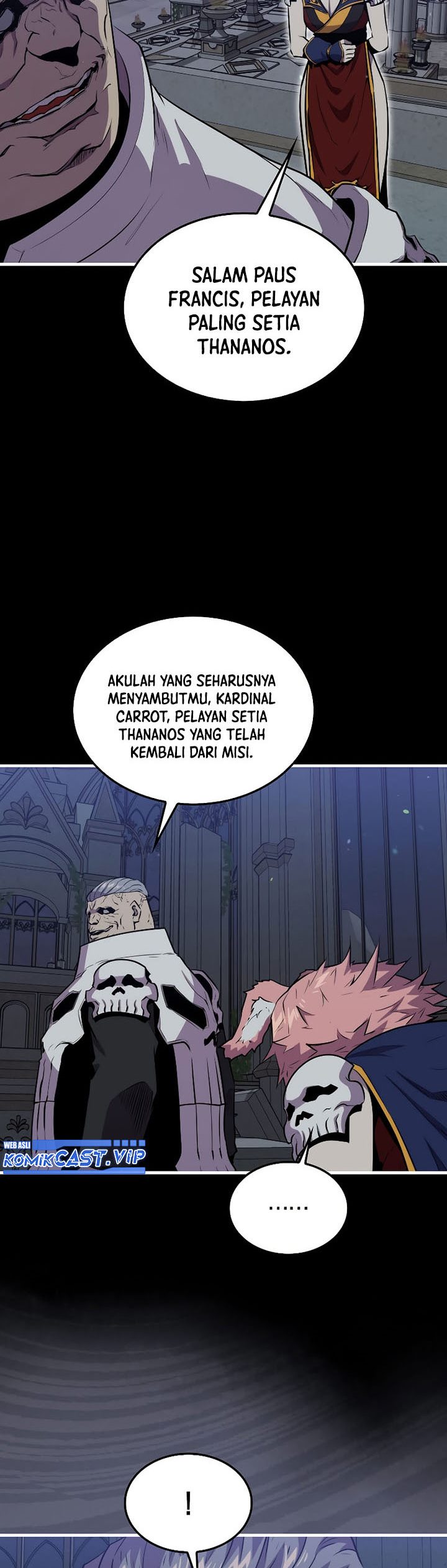 Sleeping Ranker Chapter 89 Bahasa Indonesia