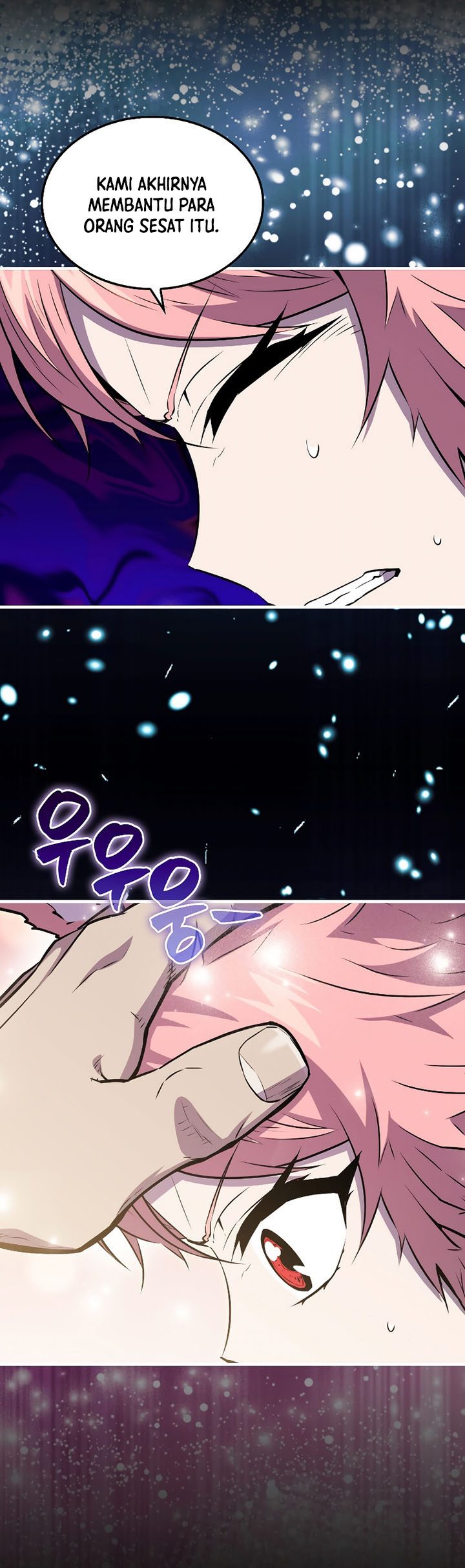 Sleeping Ranker Chapter 89 Bahasa Indonesia