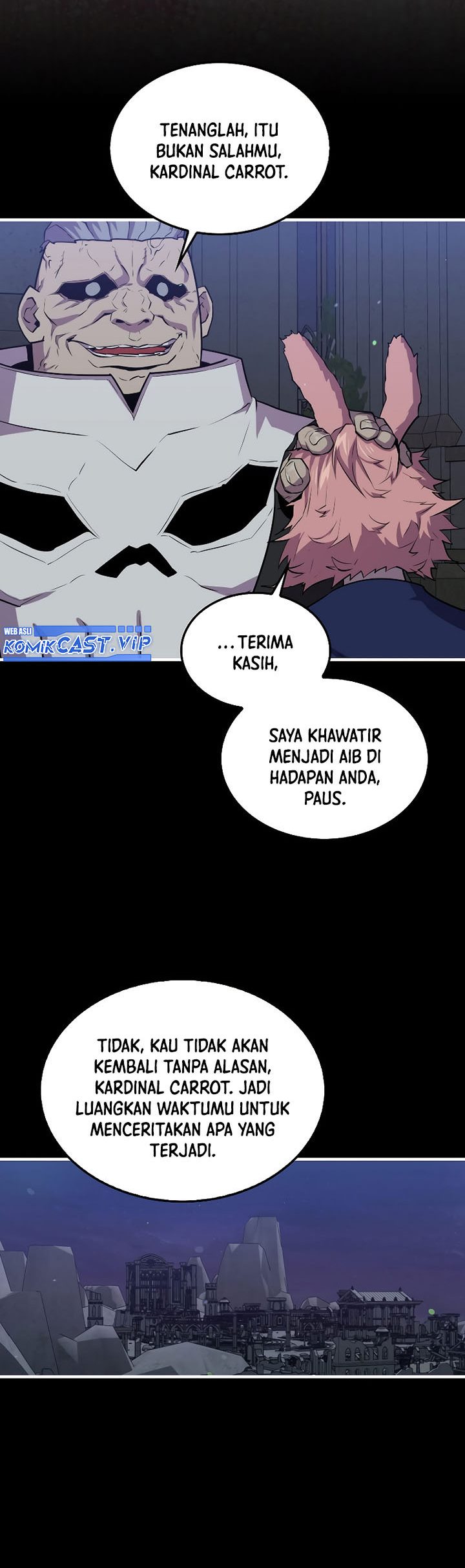 Sleeping Ranker Chapter 89 Bahasa Indonesia