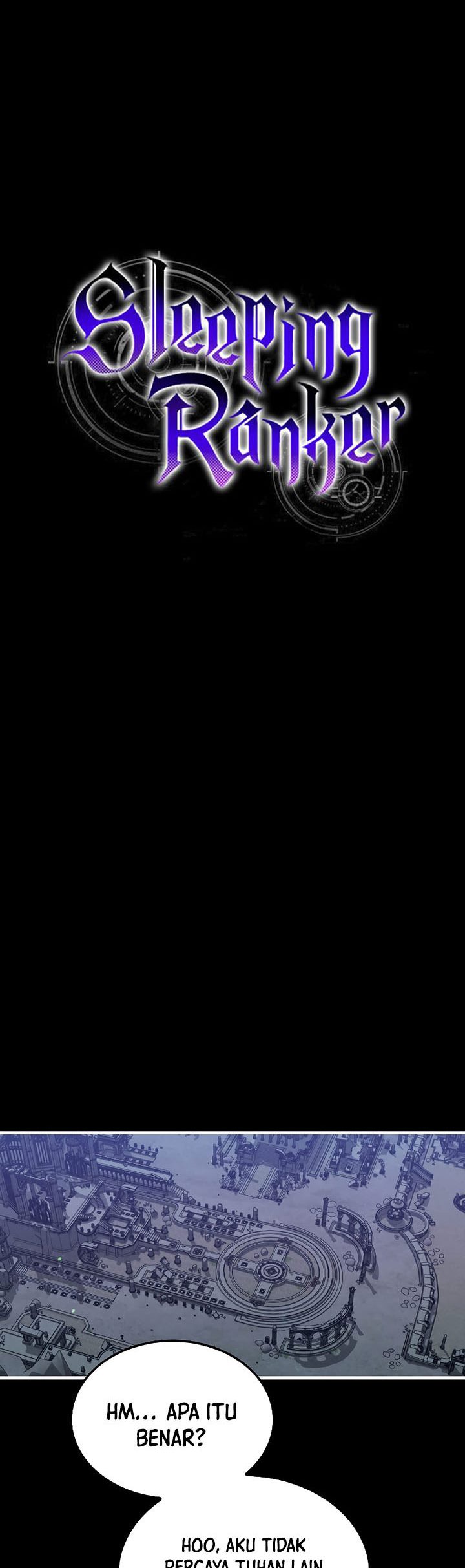 Sleeping Ranker Chapter 89 Bahasa Indonesia