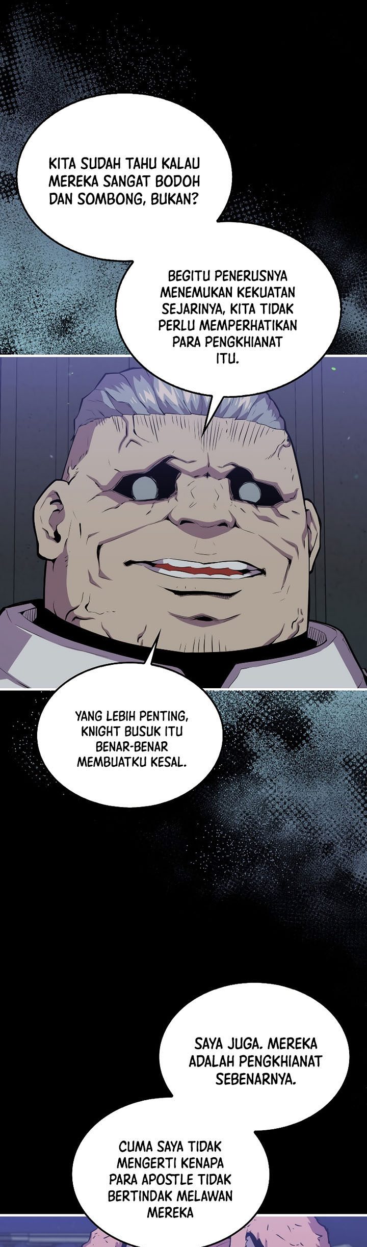 Sleeping Ranker Chapter 89 Bahasa Indonesia