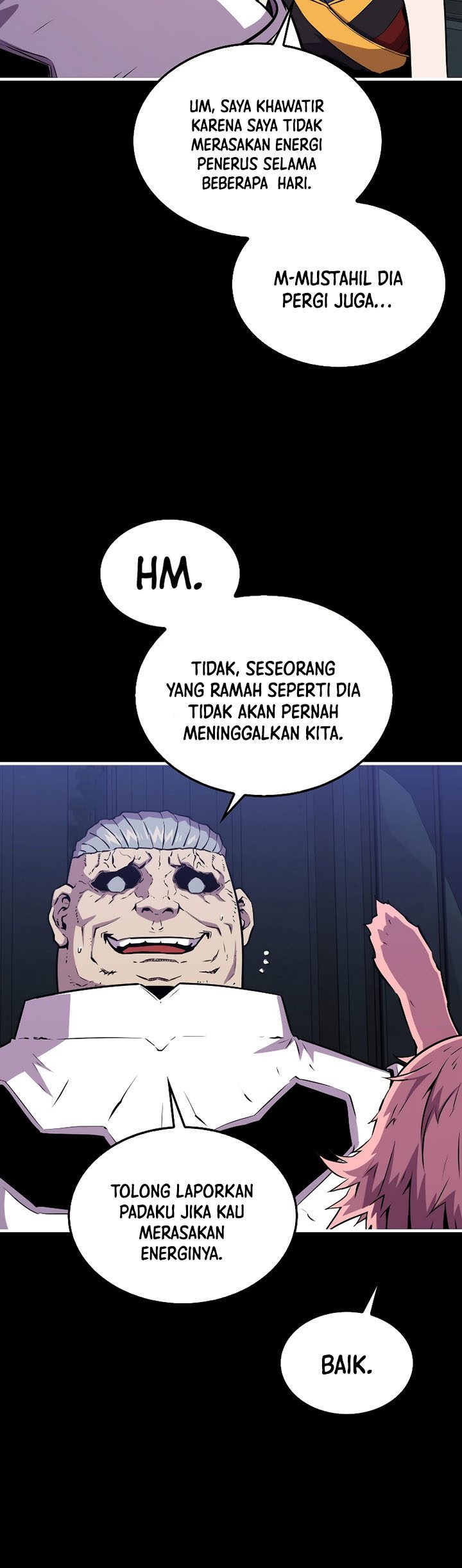 Sleeping Ranker Chapter 89 Bahasa Indonesia