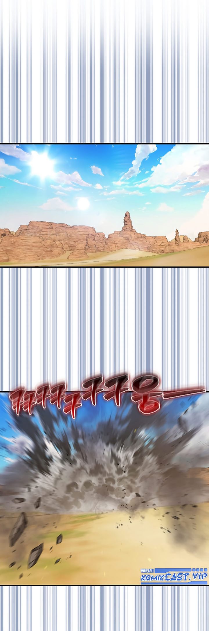 Sleeping Ranker Chapter 89 Bahasa Indonesia