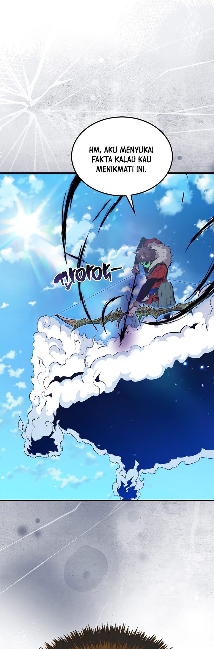 Sleeping Ranker Chapter 89 Bahasa Indonesia