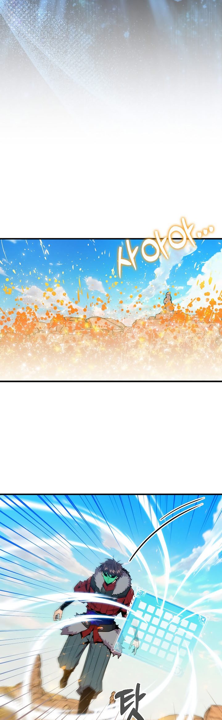 Sleeping Ranker Chapter 89 Bahasa Indonesia