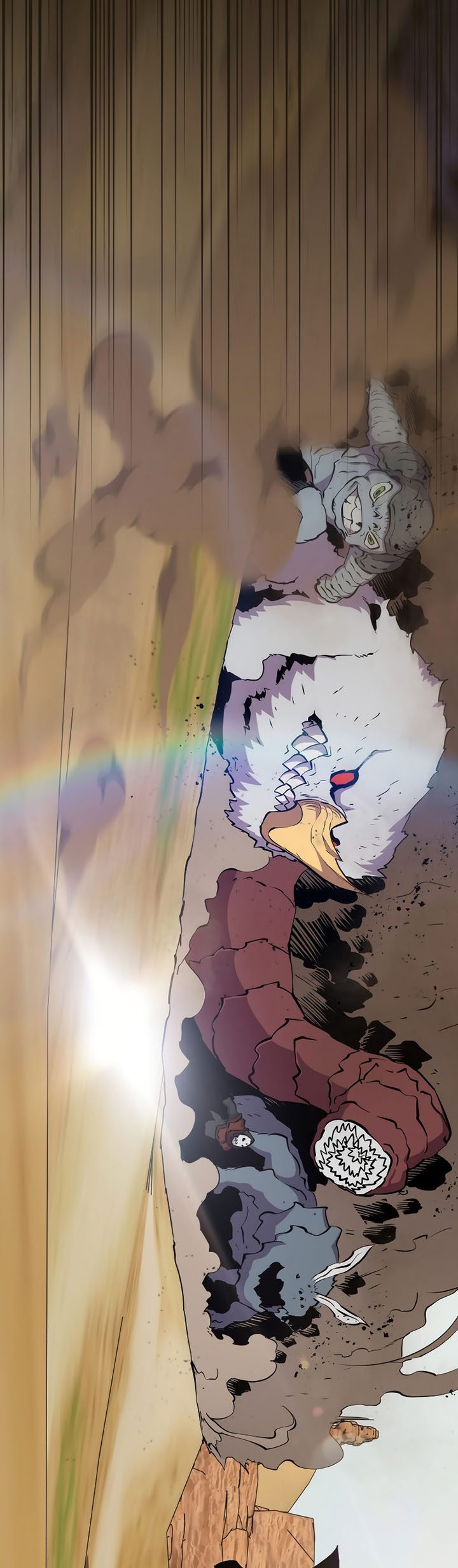 Sleeping Ranker Chapter 89 Bahasa Indonesia