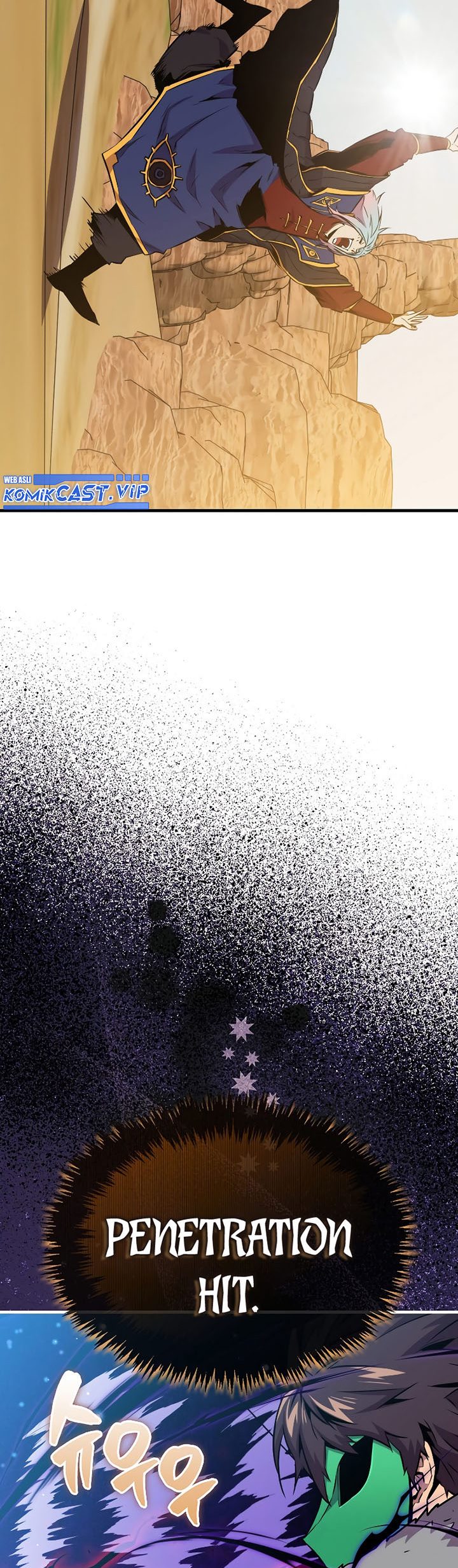 Sleeping Ranker Chapter 89 Bahasa Indonesia