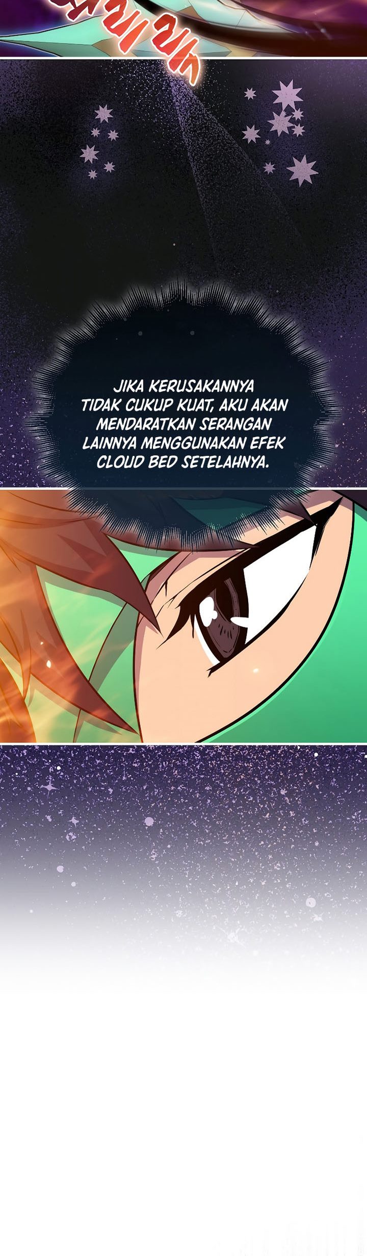 Sleeping Ranker Chapter 89 Bahasa Indonesia