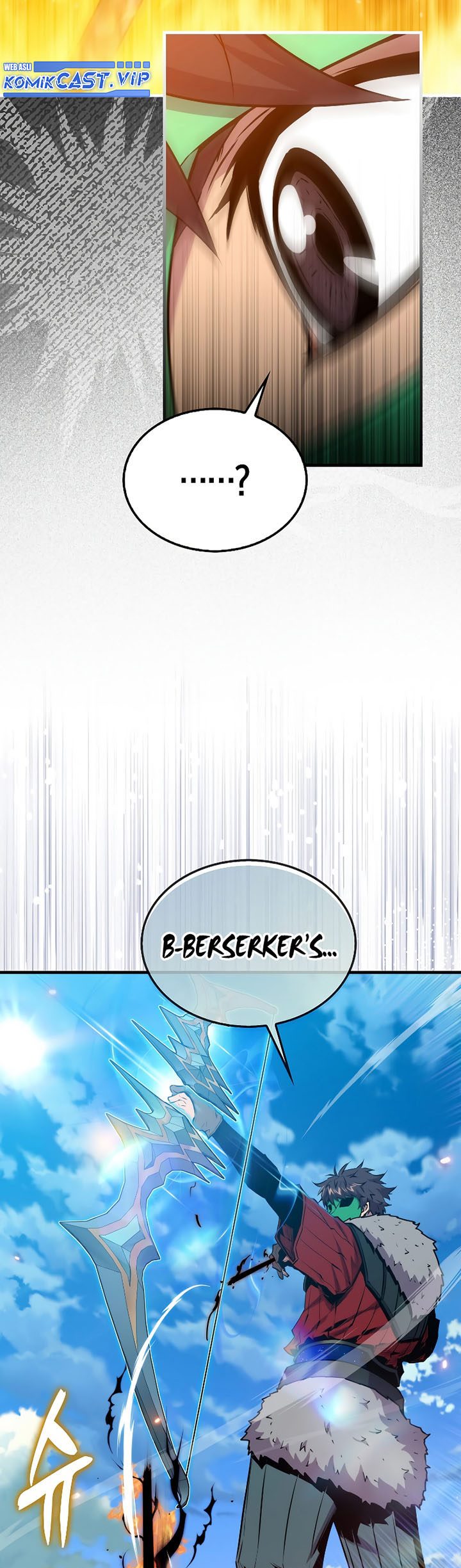 Sleeping Ranker Chapter 89 Bahasa Indonesia