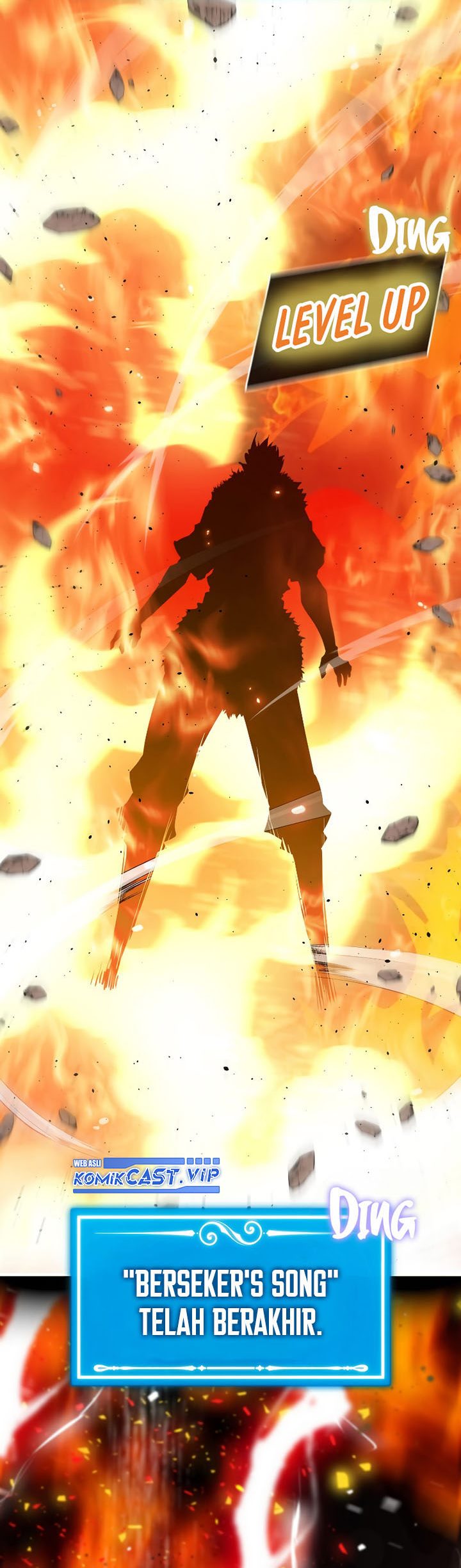 Sleeping Ranker Chapter 89 Bahasa Indonesia