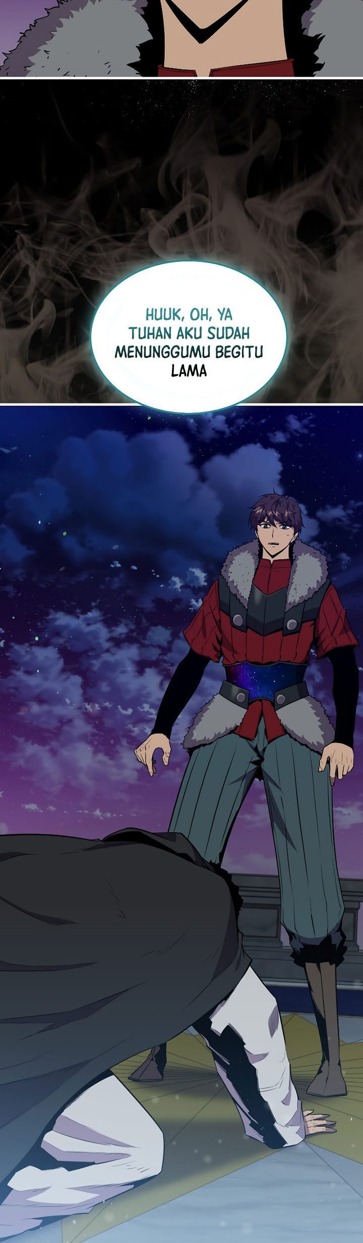 Sleeping Ranker Chapter 89 Bahasa Indonesia