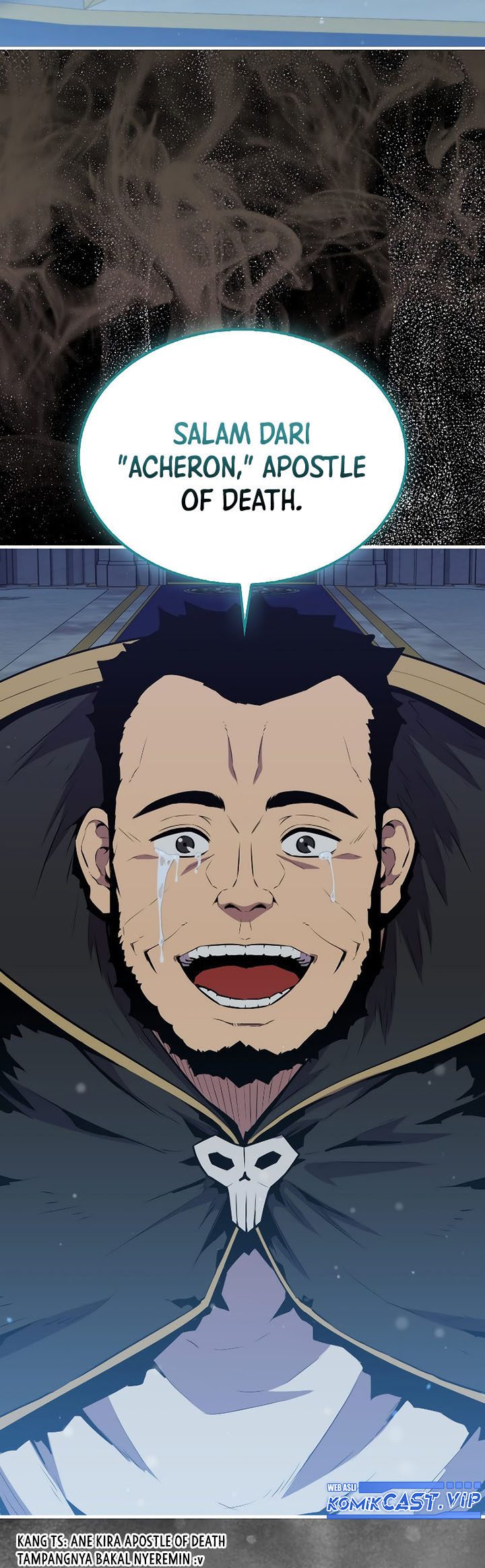 Sleeping Ranker Chapter 89 Bahasa Indonesia