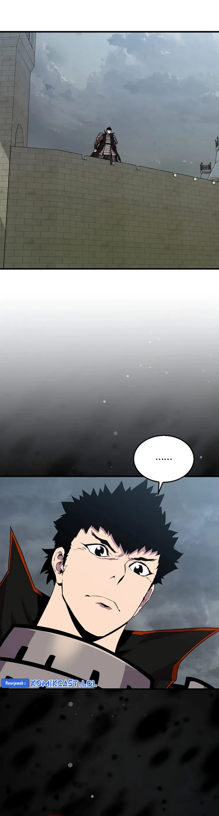 Sleeping Ranker chapter 107