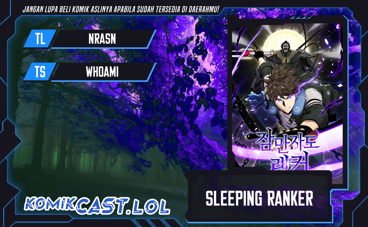 Sleeping Ranker Chapter 114 Bahasa Indonesia