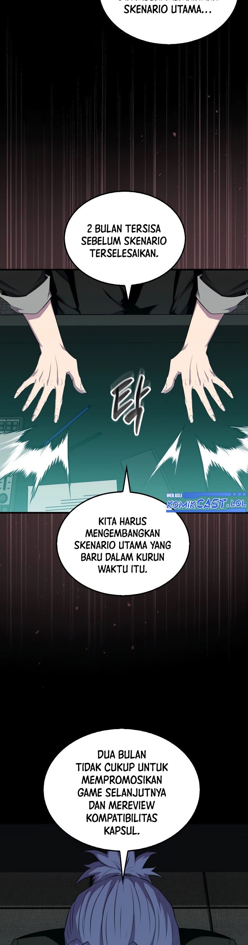Sleeping Ranker Chapter 114 Bahasa Indonesia