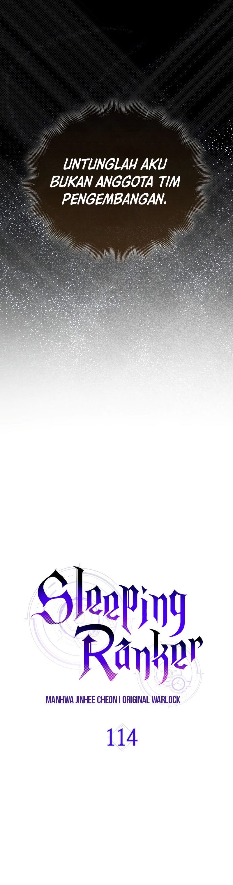 Sleeping Ranker Chapter 114 Bahasa Indonesia