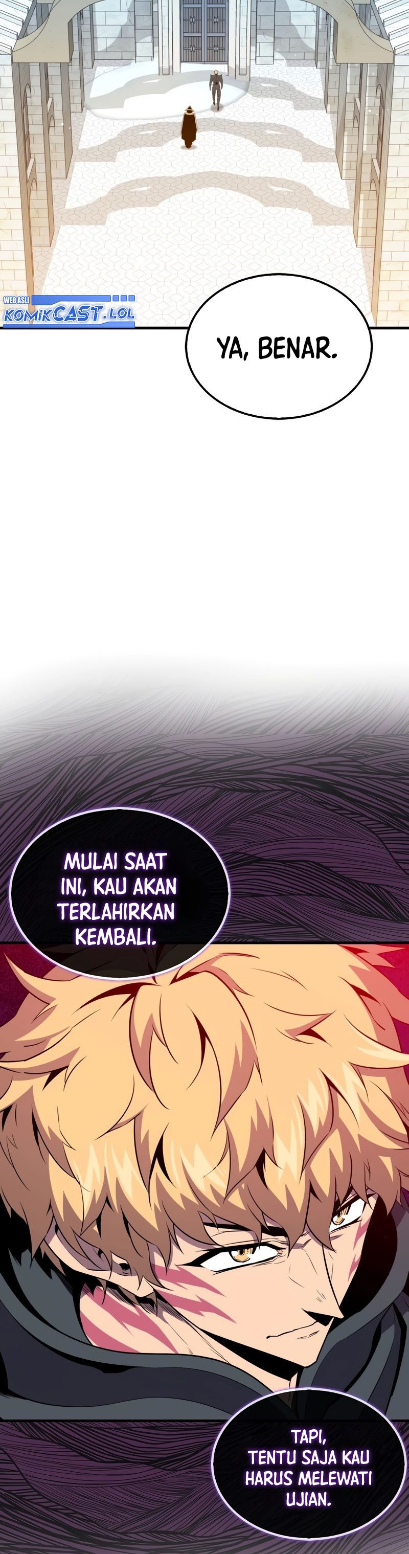 Sleeping Ranker Chapter 114 Bahasa Indonesia