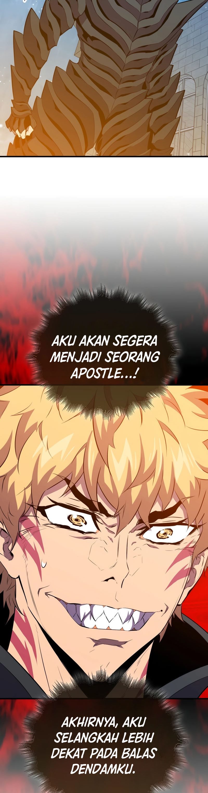 Sleeping Ranker Chapter 114 Bahasa Indonesia