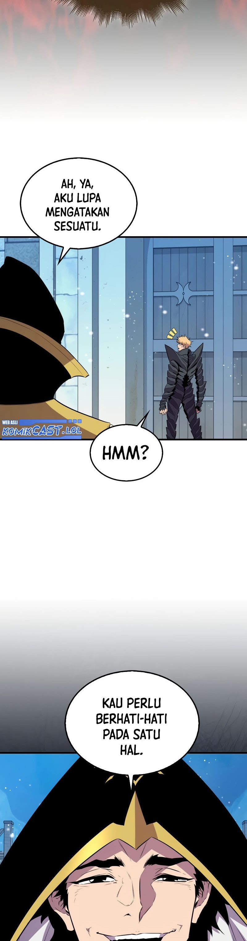 Sleeping Ranker Chapter 114 Bahasa Indonesia