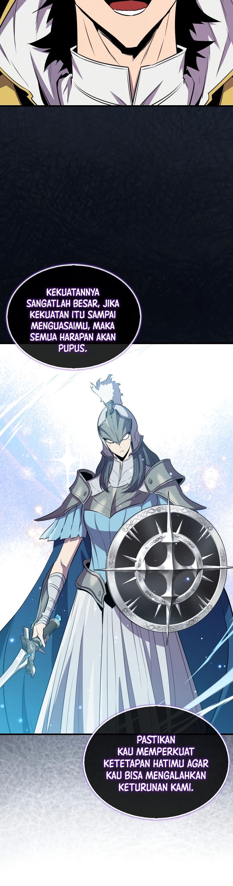 Sleeping Ranker Chapter 114 Bahasa Indonesia