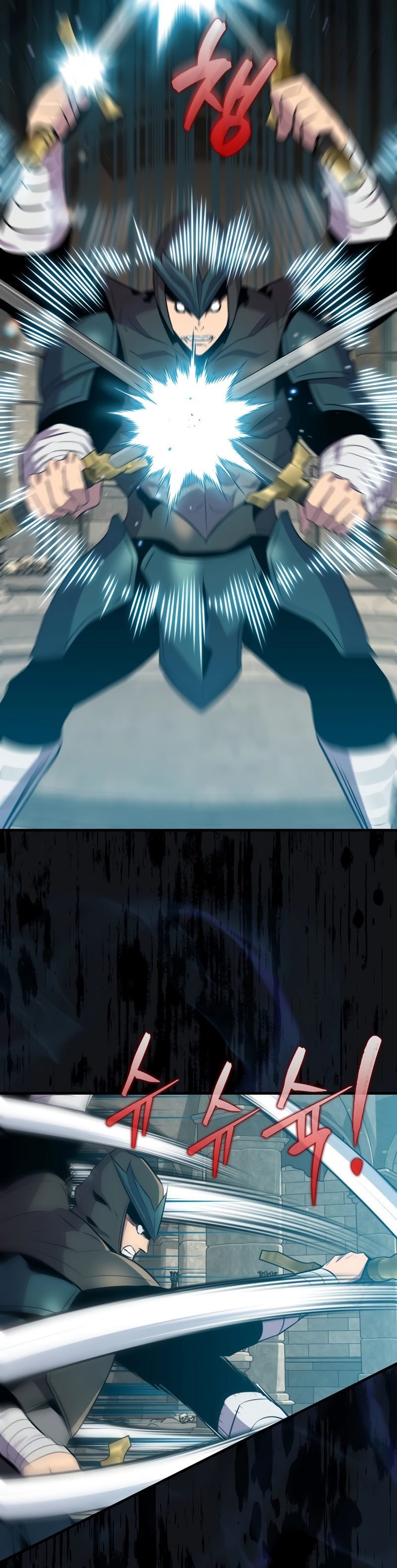 Sleeping Ranker Chapter 114 Bahasa Indonesia