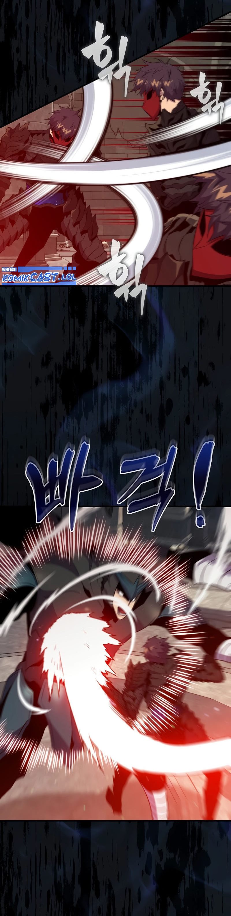 Sleeping Ranker Chapter 114 Bahasa Indonesia