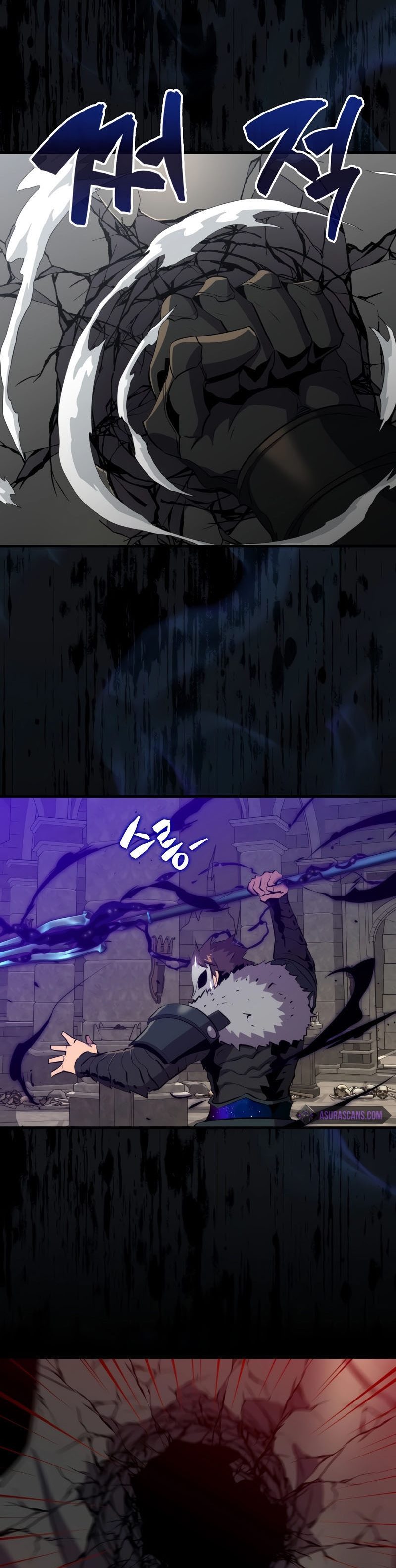 Sleeping Ranker Chapter 114 Bahasa Indonesia