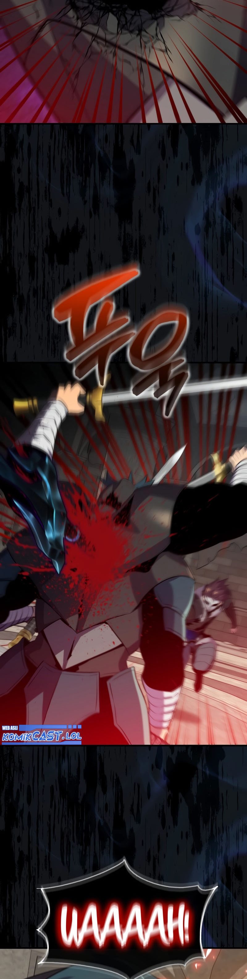 Sleeping Ranker Chapter 114 Bahasa Indonesia