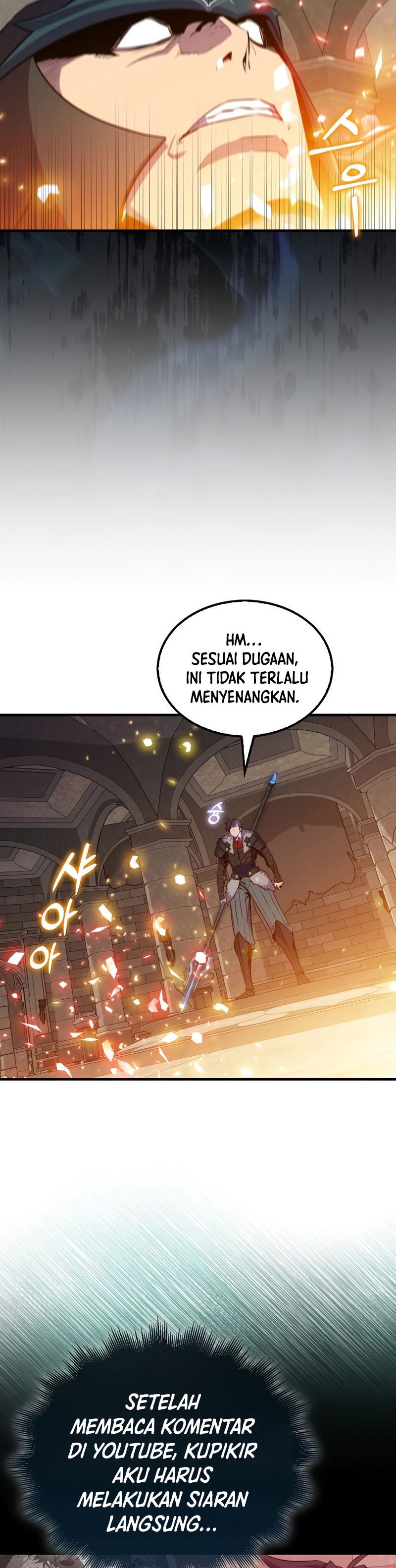 Sleeping Ranker Chapter 114 Bahasa Indonesia