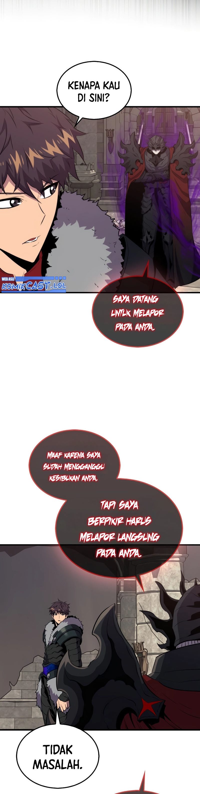 Sleeping Ranker Chapter 114 Bahasa Indonesia