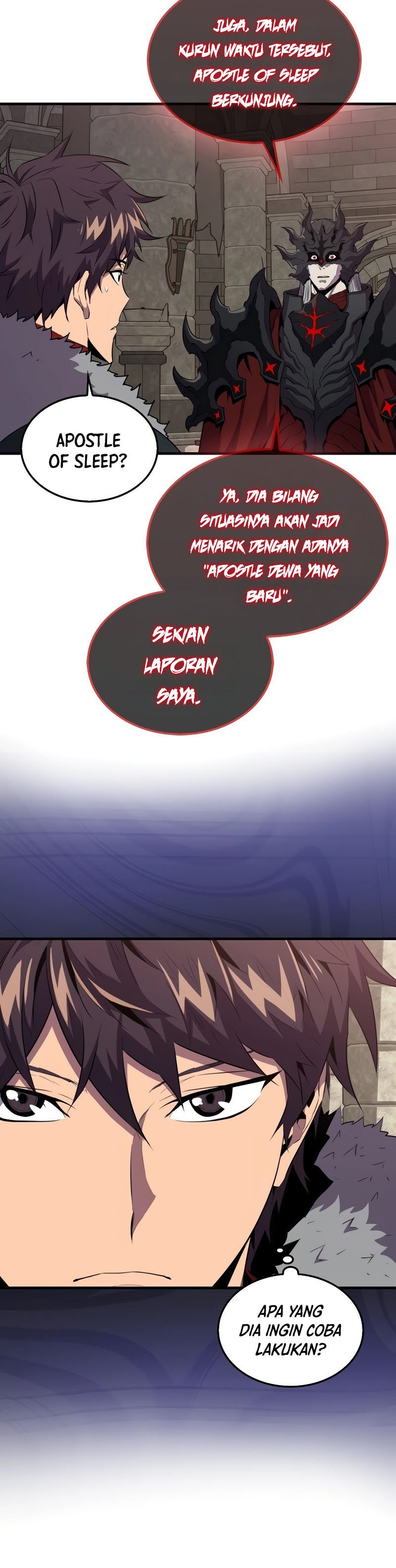 Sleeping Ranker Chapter 114 Bahasa Indonesia