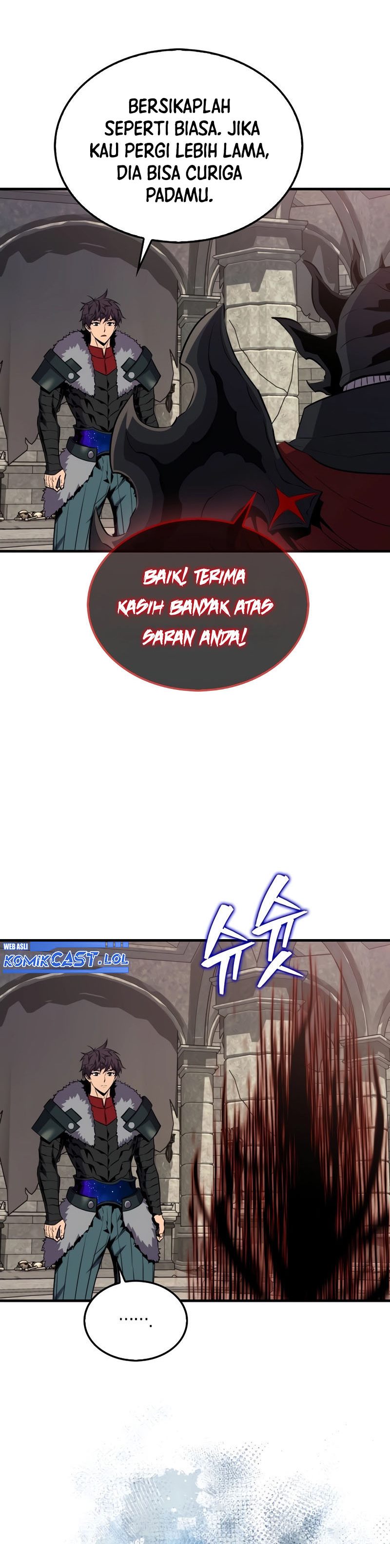 Sleeping Ranker Chapter 114 Bahasa Indonesia
