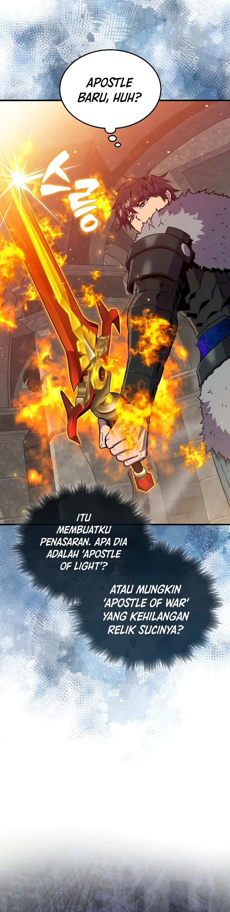 Sleeping Ranker Chapter 114 Bahasa Indonesia